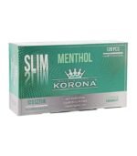 korona-slim-mentola-filter-čaulītes