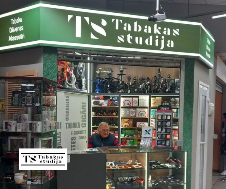 PAR MUMS – TabakasStudija