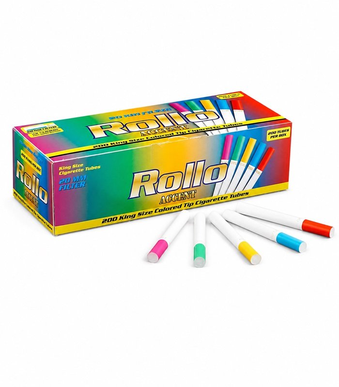 Rollo-Accent-cigarešu-čaulītes-200-5