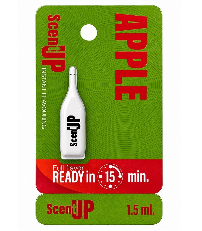 ScentUP Apple aromatizētājs